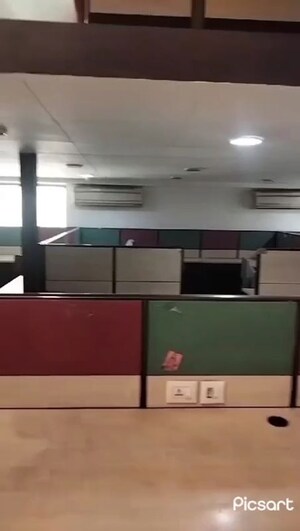 Common Area in  Office Space at Oberoi Chambers, Andheri West – for Rent