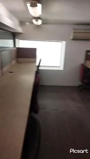 Team Area in  Office Space at Oberoi Chambers, Andheri West – for Rent