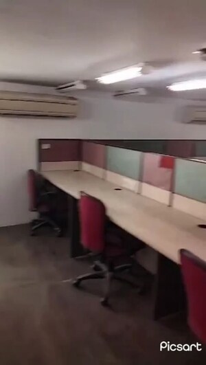 Team Area in  Office Space at Oberoi Chambers, Andheri West – for Rent