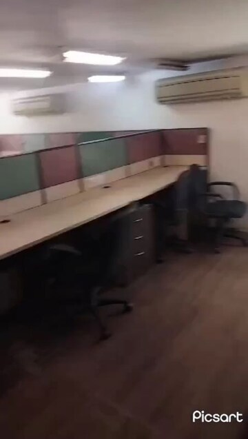 Team Area in  Office Space at Oberoi Chambers, Andheri West – for Rent