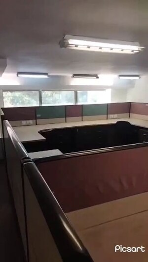 Floor Plan in  Office Space at Oberoi Chambers, Andheri West – for Rent