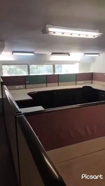 Floor Plan in  Office Space at Oberoi Chambers, Andheri West – for Rent