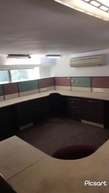 Team Area in  Office Space at Oberoi Chambers, Andheri West – for Rent