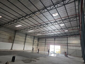  Warehouse – Exterior View View at Bhanpuri - for Rent