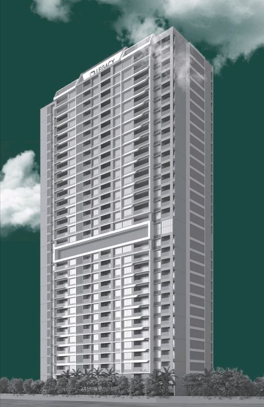 5 BHK Apartment For Sale in Legacy The Statement
