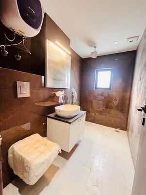 Living Room in 3 BHK Apartment at Mapsko Mount Ville, Sector 79 – for Sale