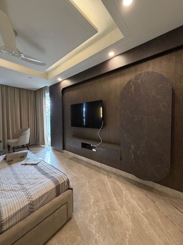 3 BHK 1490 Sq.Ft. Apartment in Mapsko Mount Ville