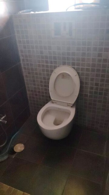 Bathroom in 2 BHK Apartment at Shubhankar CHS Bopodi, Bopodi – for Rent