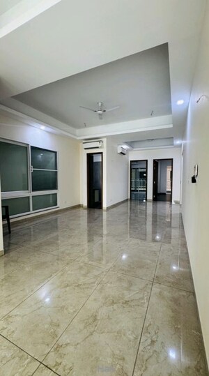 Hall in 4 BHK Apartment at Uchdpl Veridia Oakwood Enclave, Wave City – for Rent