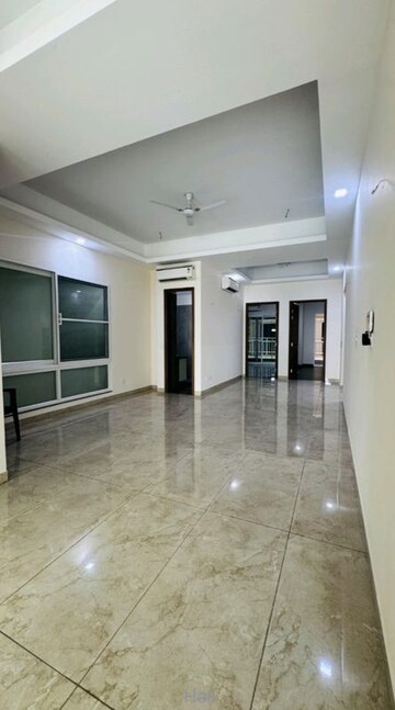 Hall in 4 BHK Apartment at Uchdpl Veridia Oakwood Enclave, Wave City – for Rent