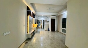 Hall in 4 BHK Apartment at Uchdpl Veridia Oakwood Enclave, Wave City – for Rent