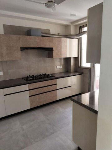 Kitchen in 2.5 BHK Builder Floor at M3M Antalya Hills, Sector 79 – for Sale