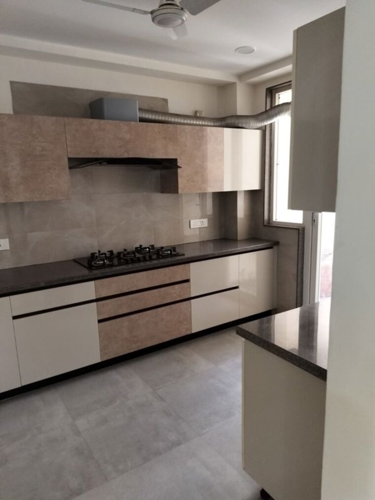 Kitchen, m3m-antalya-hills 2.5 Bedroom 1158 Sq.Ft. Builder Floor In Sector 79 Gurgaon 9986255