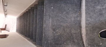 Staircase in 3 BHK Apartment at Sarita Vihar – for Rent