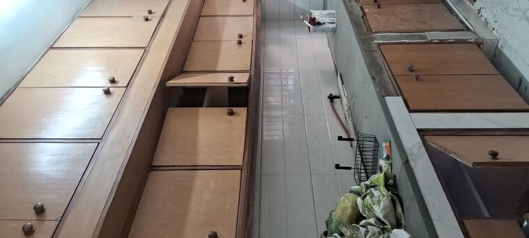 Kitchen, sarita vihar 3 Bedroom 2500 Sq.Ft. Apartment In Sarita Vihar Delhi 9986257