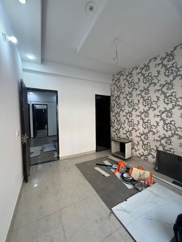 Bedroom in 3 BHK Builder Floor at Dhakoli – for Sale