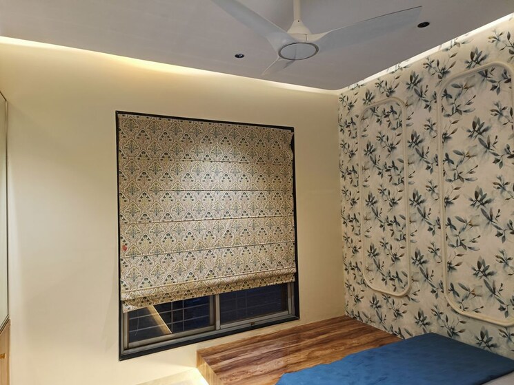 Bedroom, vtb-crown 1 Bedroom 506 Sq.Ft. Apartment In Moshi Pune 9986260