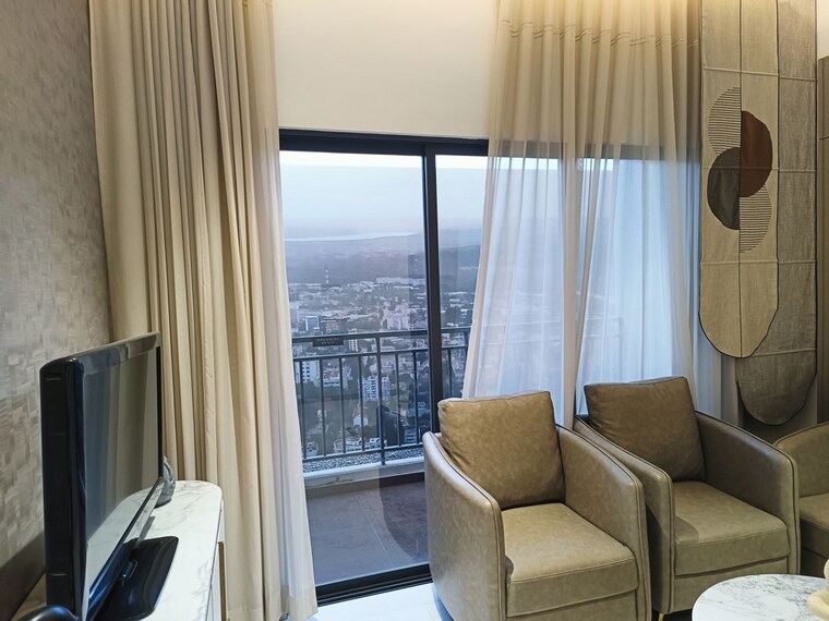 Master Bedroom, vtb-crown 1 Bedroom 506 Sq.Ft. Apartment In Moshi Pune 9986260