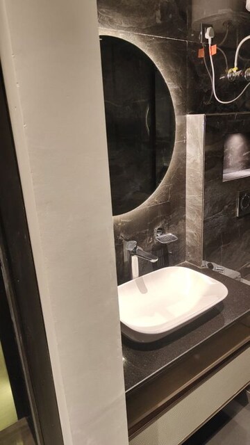 Bathroom in 2.5 BHK Builder Floor at M3M Antalya Hills, Sector 79 – for Sale