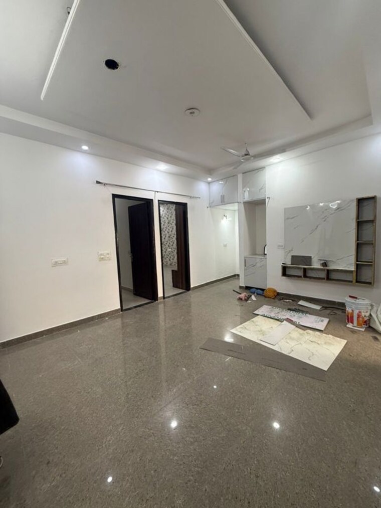 Living Room, dhakoli 3 Bedroom 1250 Sq.Ft. Builder Floor In Dhakoli Zirakpur 9986268