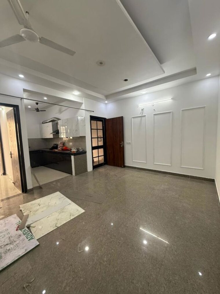 Living Room, dhakoli 3 Bedroom 1250 Sq.Ft. Builder Floor In Dhakoli Zirakpur 9986268