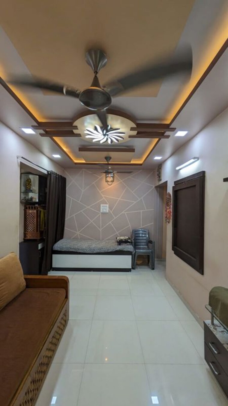 Living Room, ghatkopar east 1 Bedroom 502 Sq.Ft. Apartment In Ghatkopar East Mumbai 9986272