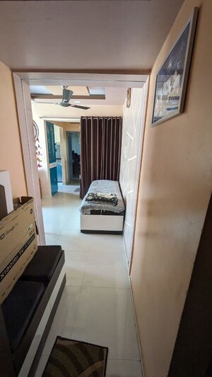 Building Lobby in 1 BHK Apartment at Ghatkopar East – for Sale