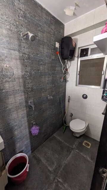 Bathroom in 1 BHK Apartment at Ghatkopar East – for Sale