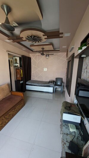 Kitchen in 1 BHK Apartment at Ghatkopar East – for Sale