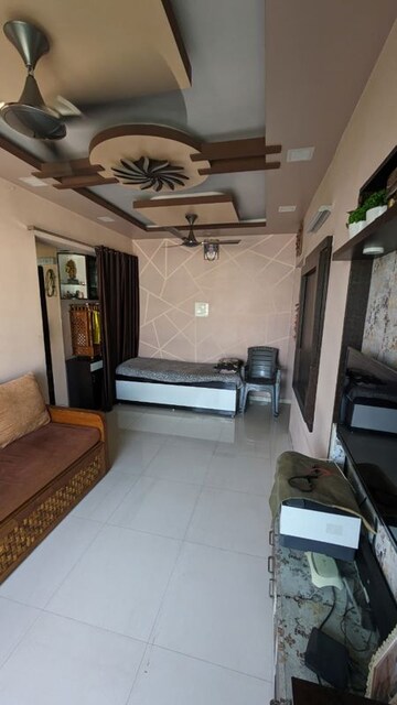 Kitchen in 1 BHK Apartment at Ghatkopar East – for Sale