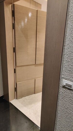 Bathroom in 2.5 BHK Builder Floor at M3M Antalya Hills, Sector 79 – for Sale