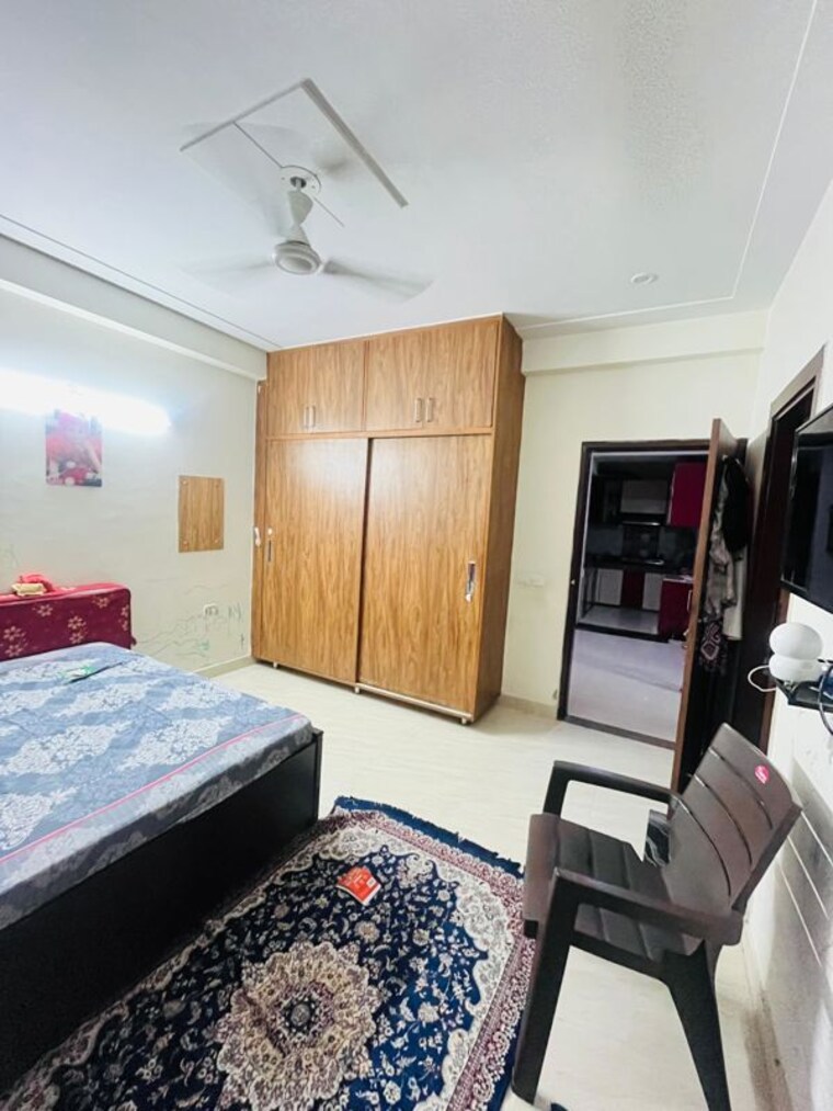 Bedroom, sector 47 2 Bedroom 1361 Sq.Ft. Builder Floor In Sector 47 Gurgaon 9986276