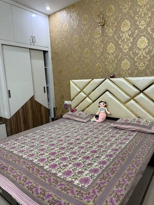 Bedroom in 3 BHK Builder Floor at Pir Machalla – for Rent