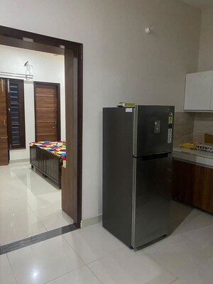Kitchen in 3 BHK Builder Floor at Pir Machalla – for Rent