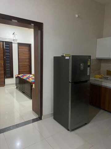 Kitchen in 3 BHK Builder Floor at Pir Machalla – for Rent