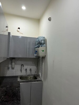 Kitchen in 3 BHK Builder Floor at Pir Machalla – for Rent