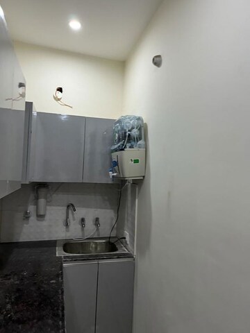 Kitchen in 3 BHK Builder Floor at Pir Machalla – for Rent