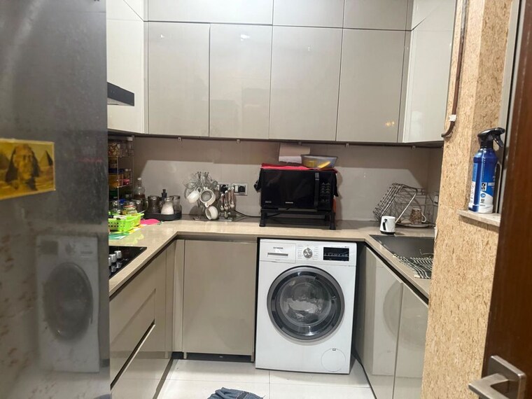 Kitchen, one-hiranandani-park 1 Bedroom 471 Sq.Ft. Apartment In Ghodbunder Road Thane 9986281