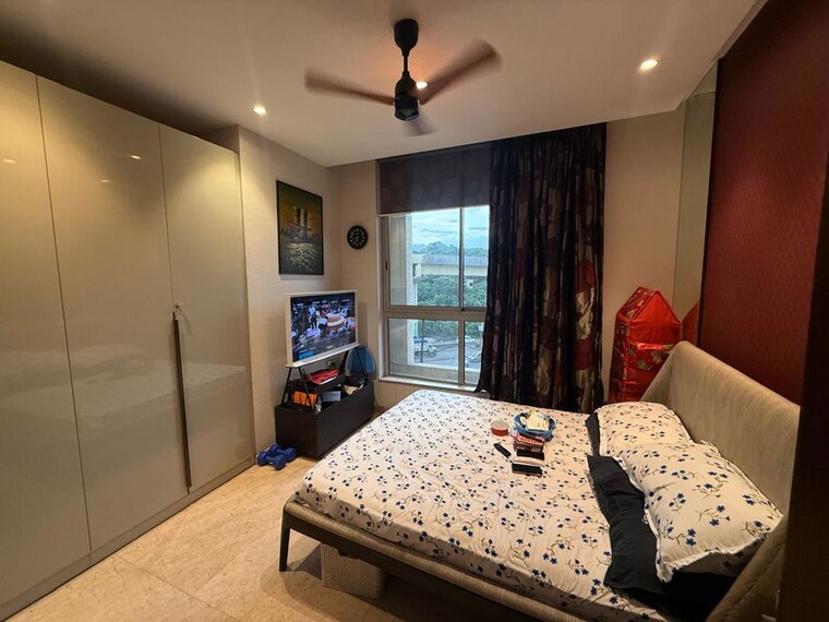 Bedroom, one-hiranandani-park 1 Bedroom 471 Sq.Ft. Apartment In Ghodbunder Road Thane 9986281