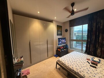 Bedroom in 1 BHK Apartment at One Hiranandani Park, Ghodbunder Road – for Sale