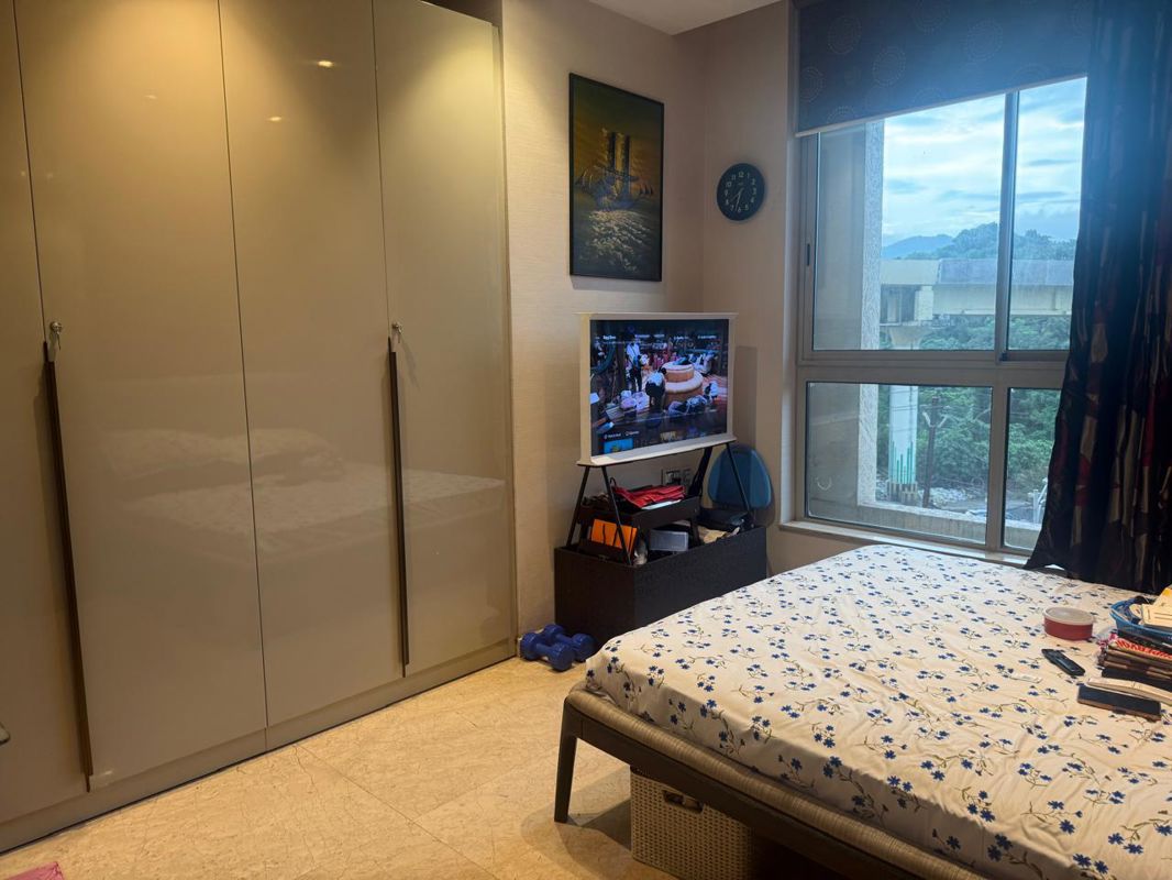 1 BHK + Study Room Apartment For Sale in One Hiranandani Park
