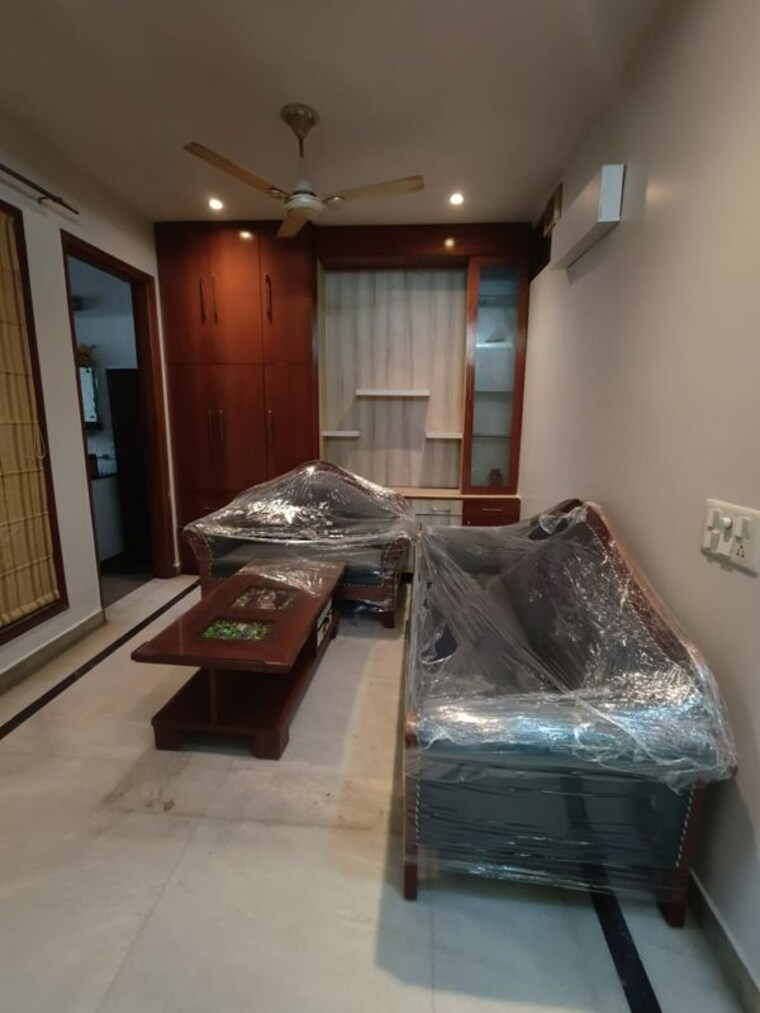 Living Room, sector 46 2 Bedroom 1450 Sq.Ft. Builder Floor In Sector 46 Gurgaon 9986282