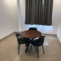3 BHK + Study Room Builder Floor For Rent in Malviya Nagar