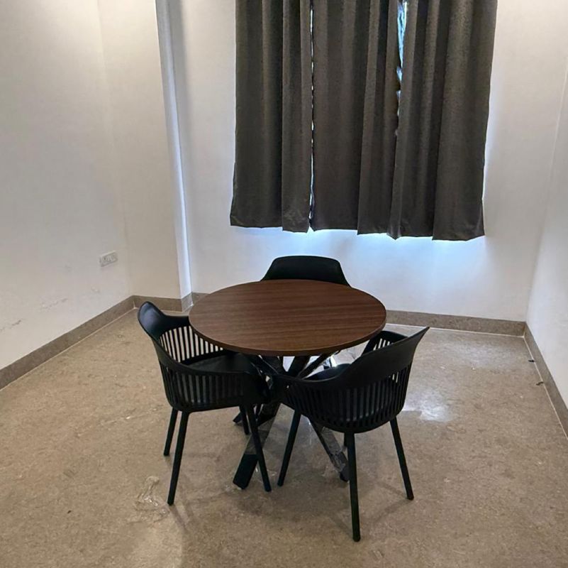 3 BHK + Study Room Builder Floor For Rent in Malviya Nagar