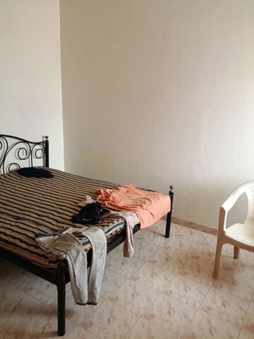 Bedroom in 2 BHK Apartment at Patil Raghukul Nagari CHS, Bopodi – for Rent