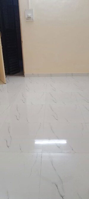 Bathroom in 2 BHK Apartment at Patil Raghukul Nagari CHS, Bopodi – for Rent