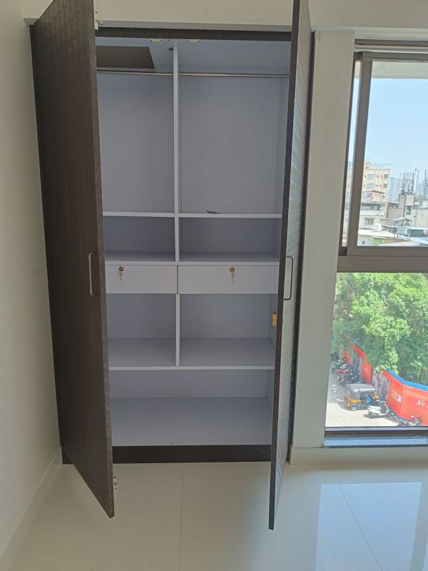 1 BHK Apartment For Rent in Gajanan Park