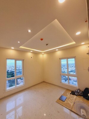 Living Room in 2 BHK Apartment at Arsis Green Hills, Kr Puram – for Sale