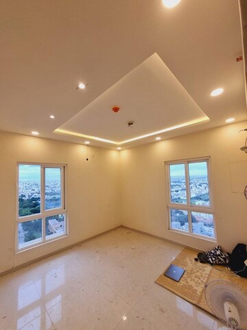 Living Room in 2 BHK Apartment at Arsis Green Hills, Kr Puram – for Sale