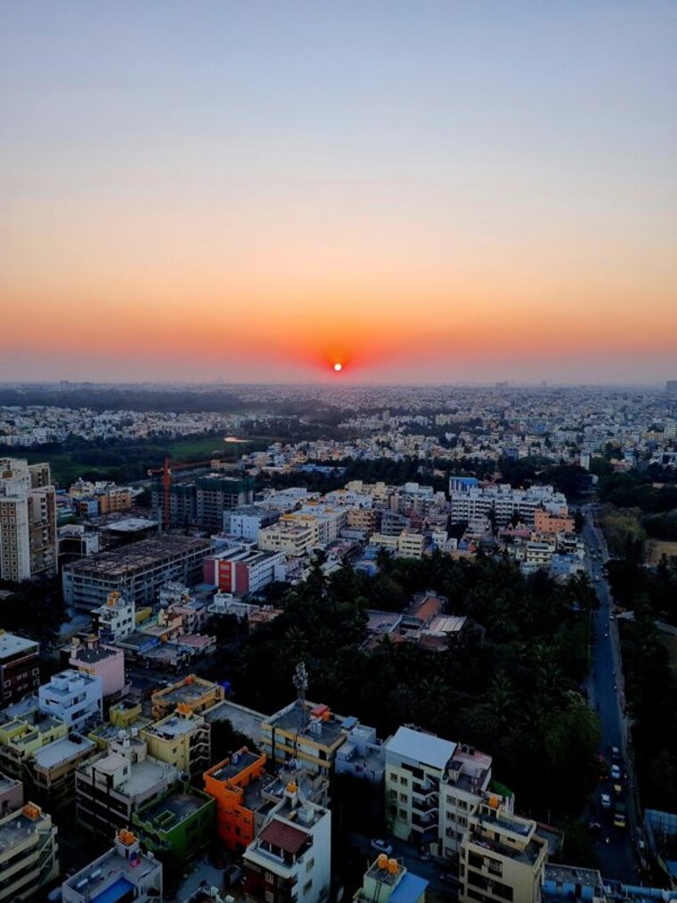 Swimming Pool, arsis-green-hills 2 Bedroom 1330 Sq.Ft. Apartment In Kr Puram Bangalore 9986286